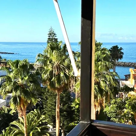 Amarillo Oceanview Apartmán *