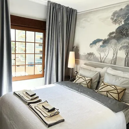 Amarillo Oceanview Apartmán *