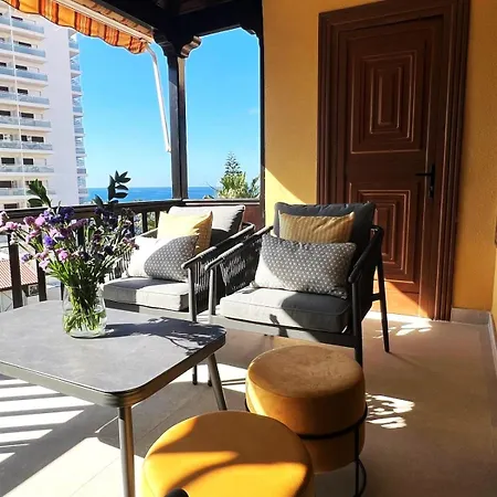 Amarillo Oceanview Apartamento