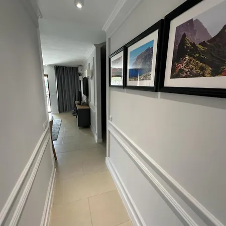 Amarillo Oceanview Apartmán *