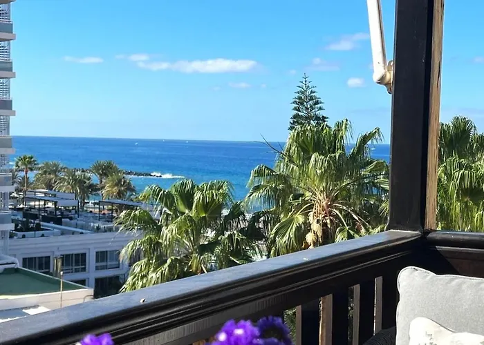 Apartament Amarillo Oceanview