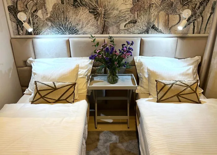 Apartament Amarillo Oceanview *