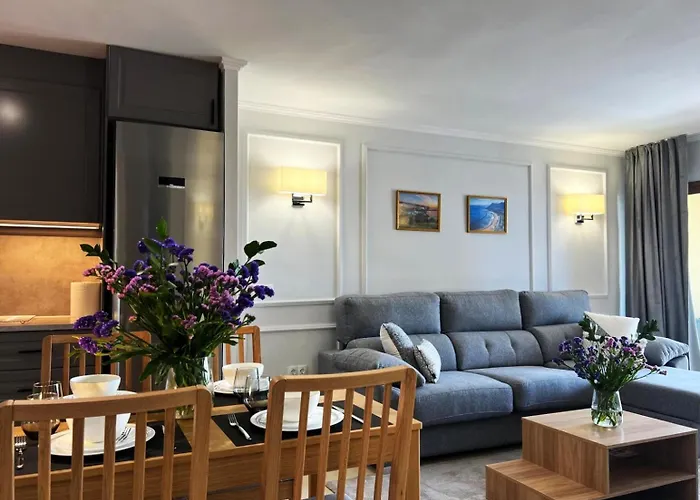 Apartament Amarillo Oceanview Costa Adeje (Tenerife)