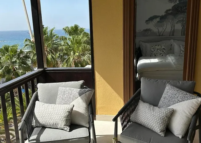 Apartament Amarillo Oceanview