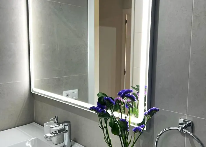 Amarillo Oceanview アパート アデヘ