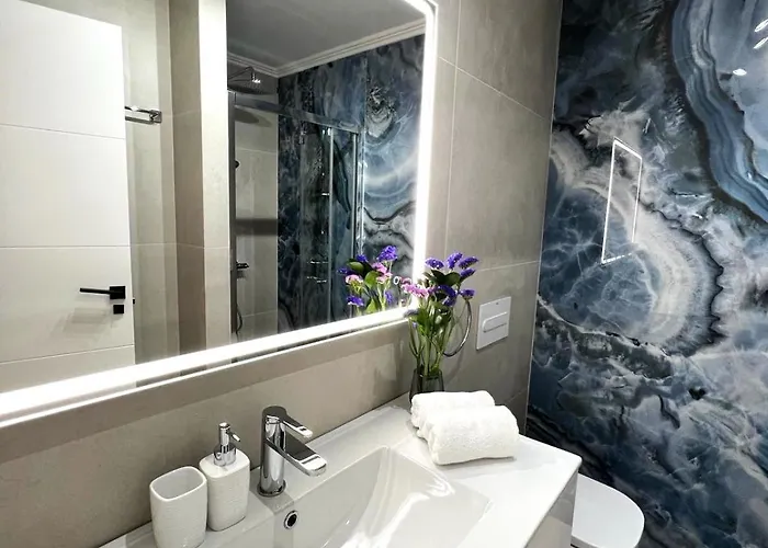 Amarillo Oceanview Apartament