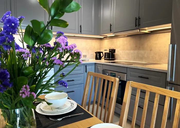 Amarillo Oceanview アパート *