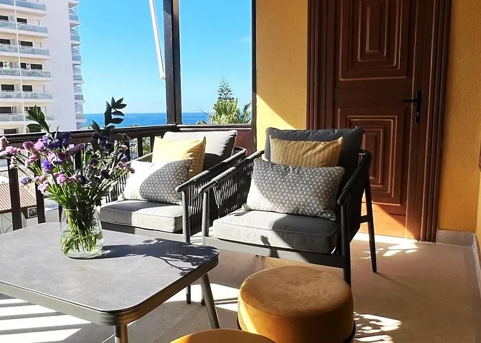 Amarillo Oceanview Apartament