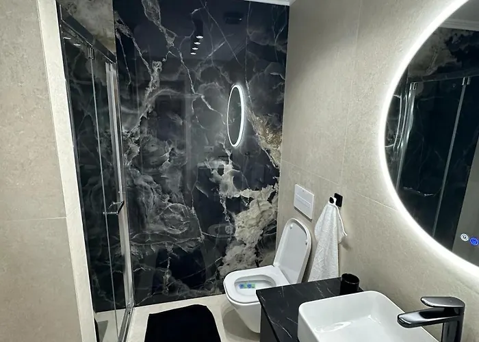 Apartament Amarillo Oceanview