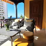 Amarillo Oceanview Lägenhet