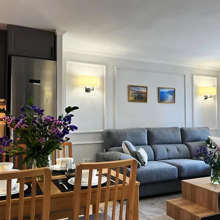 Apartament Amarillo Oceanview Playa Feñabe