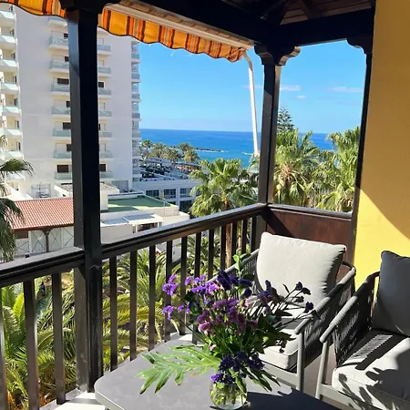 Apartament Amarillo Oceanview Playa Feñabe