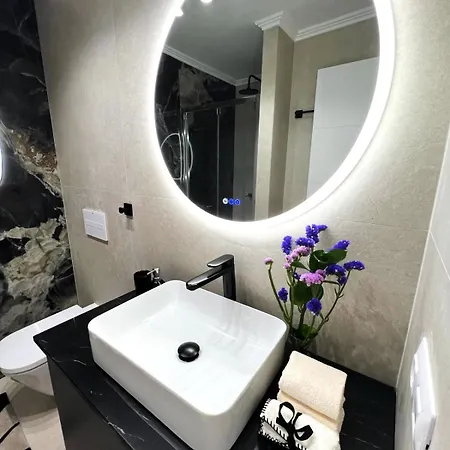 Amarillo Oceanview Apartament