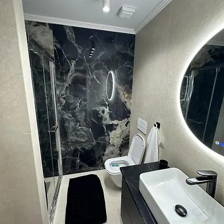 Apartament Amarillo Oceanview