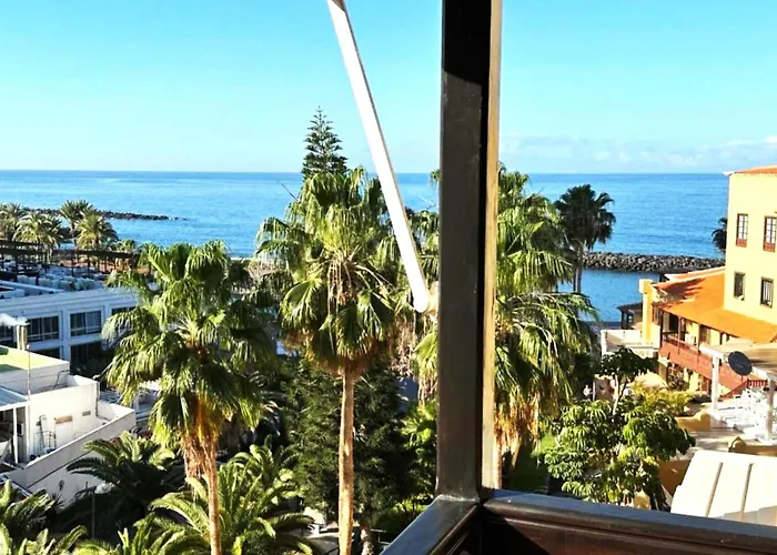 Amarillo Oceanview Lägenhet *