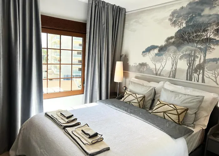 Amarillo Oceanview Apartment *