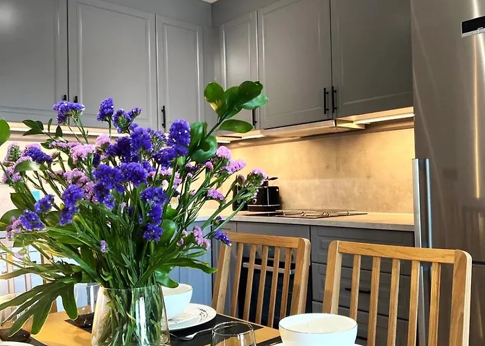 Amarillo Oceanview Lägenhet *