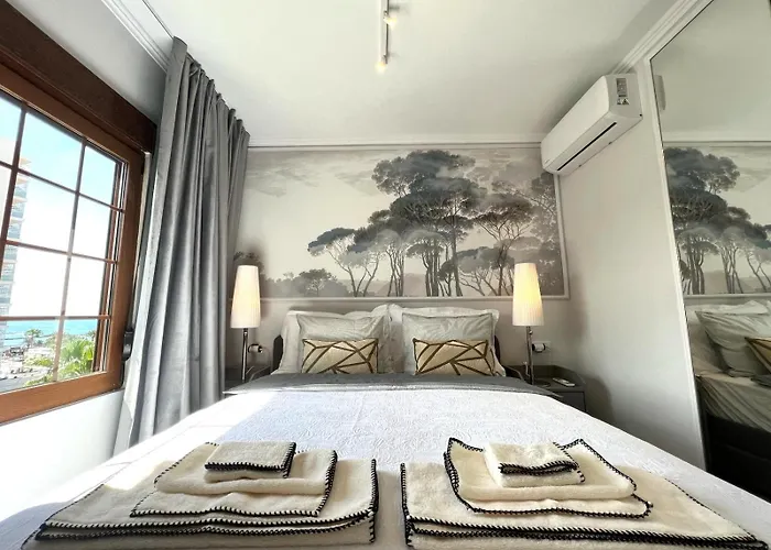 Lägenhet Amarillo Oceanview Costa Adeje (Tenerife)