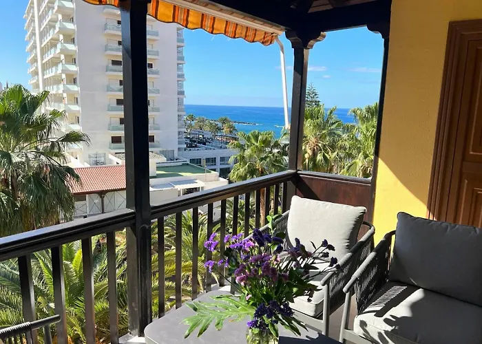 Apartment Amarillo Oceanview Costa Adeje (Tenerife)