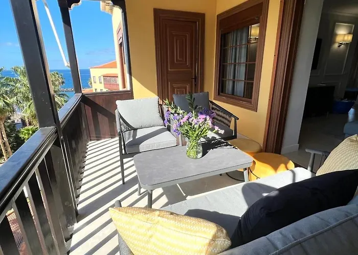 Amarillo Oceanview Апартаменты Адехе