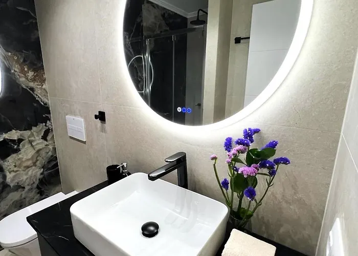 Amarillo Oceanview Апартаменты