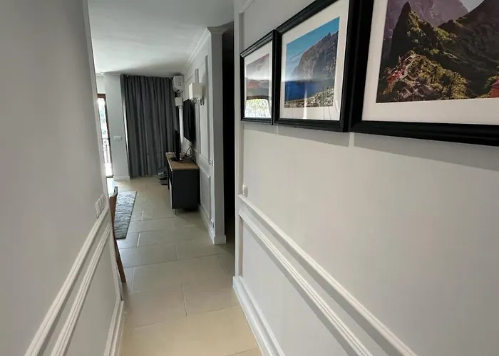 Amarillo Oceanview Апартаменты *